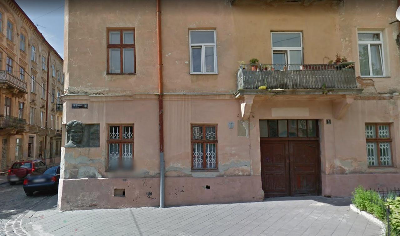 Vicheva Apartments Lviv Exteriör bild